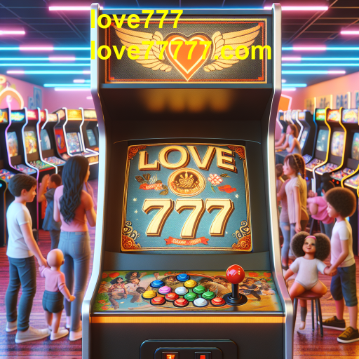A Fascinante História dos Jogos Arcade em love777