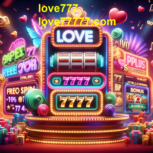 Descubra as Ofertas Especiais do love777: Maximize Suas Chances de Ganhar