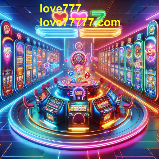 A Revolução dos Jogos Móveis no love777