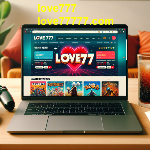 Avaliações de Jogos: O Guia Definitivo no Love777