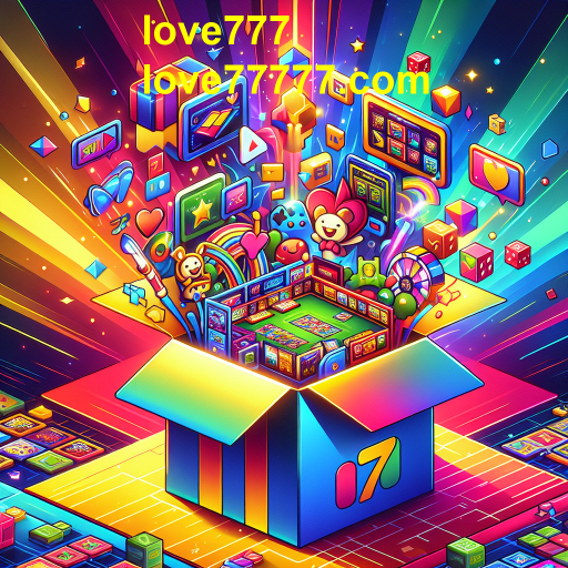 A Ascensão das Caixas de Jogos no Love777