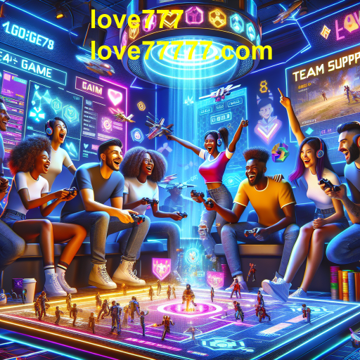 A Importância dos Jogos de Suporte em Love777