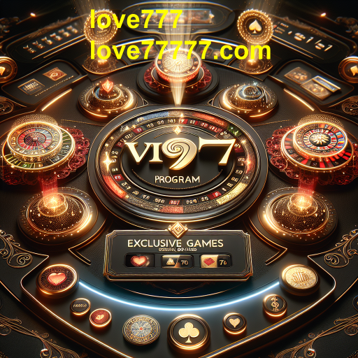Descubra o Programa VIP do love777: Vantagens Exclusivas para Jogadores Premium